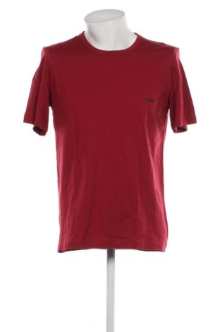 Pánské tričko  Hugo Boss, Velikost XL, Barva Červená, Cena  1 339,00 Kč