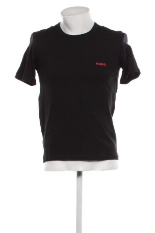 Tricou de bărbați Hugo Boss, Mărime M, Culoare Negru, Preț 207,23 Lei