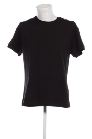 Мъжка тениска Hugo Boss, Размер M, Цвят Черен, Цена 99,75 лв.