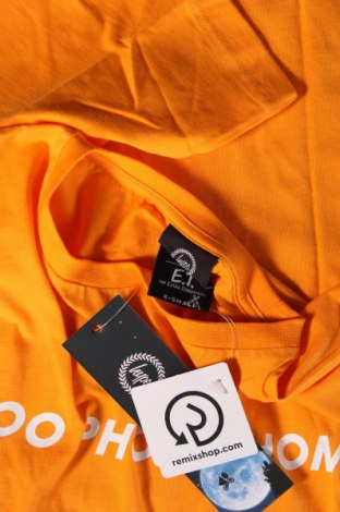 Мъжка тениска Hype, Размер XS, Цвят Оранжев, Цена 9,86 лв.