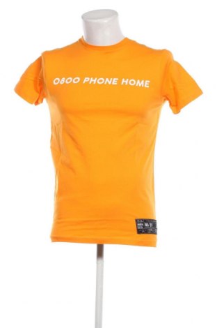 Herren T-Shirt Hype, Größe XS, Farbe Orange, Preis € 5,08