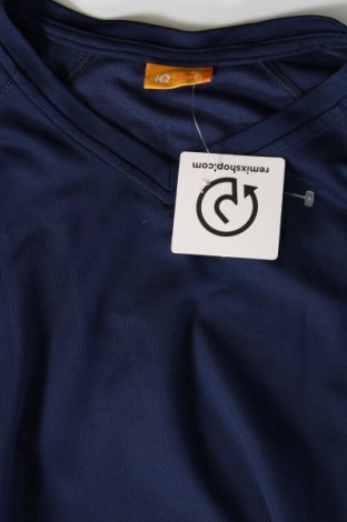 Pánské tričko  IQ-UV, Velikost L, Barva Modrá, Cena  334,00 Kč