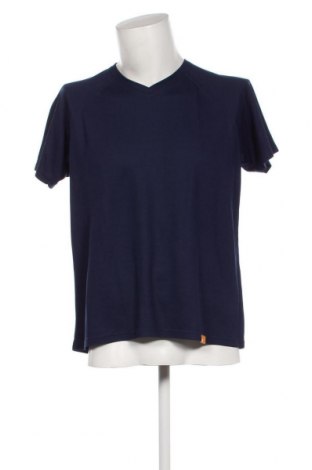 Herren T-Shirt IQ-UV, Größe L, Farbe Blau, Preis 15,00 €