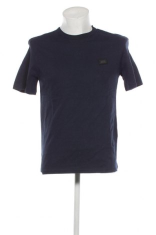 Męski T-shirt Core By Jack & Jones, Rozmiar S, Kolor Niebieski, Cena 71,97 zł