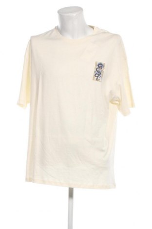Pánské tričko  Jack & Jones, Velikost XL, Barva Krémová, Cena  391,00 Kč