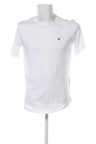 Pánske tričko  Jack & Jones PREMIUM, Veľkosť S, Farba Biela, Cena  13,92 €