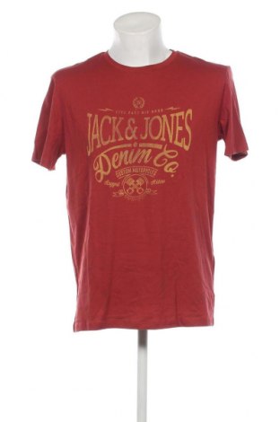 Herren T-Shirt Jack & Jones PREMIUM, Größe XL, Farbe Rot, Preis 12,53 €