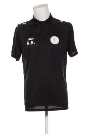 Tricou de bărbați Jako, Mărime XXL, Culoare Negru, Preț 39,47 Lei