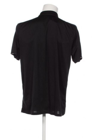 Мъжка тениска Jako, Размер XXL, Цвят Черен, Цена 12,00 лв.