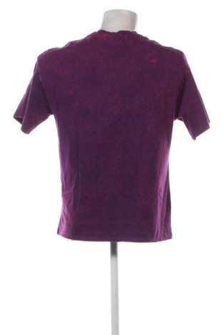 Мъжка тениска Jennyfer, Размер XS, Цвят Лилав, Цена 21,00 лв.