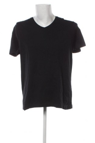 Ανδρικό t-shirt Jules, Μέγεθος XXL, Χρώμα Μαύρο, Τιμή 7,88 €