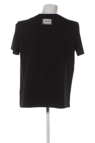 Herren T-Shirt Just Cavalli, Größe XXL, Farbe Schwarz, Preis 80,76 €