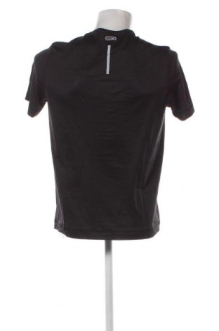 Ανδρικό t-shirt Kalenji, Μέγεθος L, Χρώμα Μαύρο, Τιμή 8,04 €
