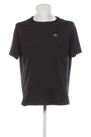 Herren T-Shirt Kalenji, Größe XL, Farbe Schwarz, Preis 9,05 €