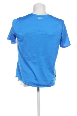 Tricou de bărbați Kalenji, Mărime L, Culoare Albastru, Preț 35,49 Lei