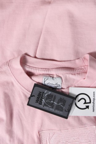 Pánské tričko  Karl Kani, Velikost S, Barva Růžová, Cena  426,00 Kč