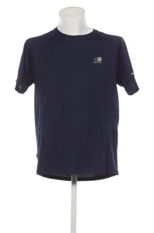 Herren T-Shirt Karrimor, Größe L, Farbe Blau, Preis € 8,35