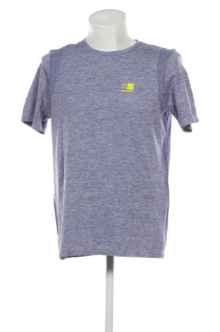Herren T-Shirt Karrimor, Größe XL, Farbe Blau, Preis 8,35 €