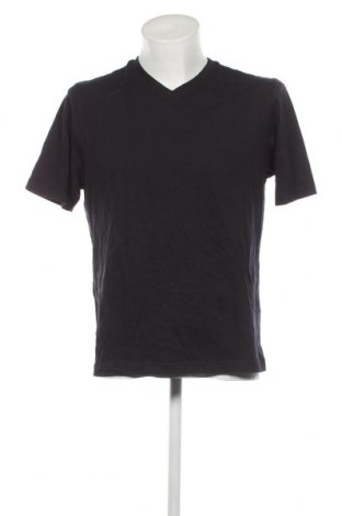 Мъжка тениска Karstadt, Размер M, Цвят Сив, Цена 11,05 лв.
