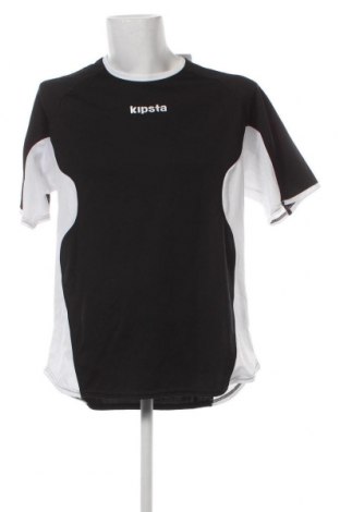 Pánské tričko  Kipsta, Velikost XL, Barva Černá, Cena  207,00 Kč