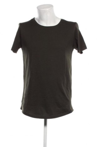 Herren T-Shirt Lee, Größe M, Farbe Grün, Preis 22,78 €