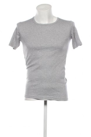 Herren T-Shirt Livergy, Größe M, Farbe Grau, Preis 7,96 €