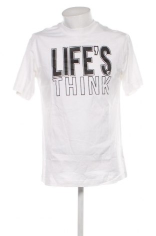 Ανδρικό t-shirt Lotto, Μέγεθος XS, Χρώμα Λευκό, Τιμή 14,95 €