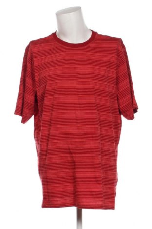 Herren T-Shirt Magnum, Größe 3XL, Farbe Rot, Preis 6,96 €