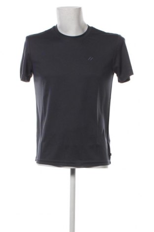 Ανδρικό t-shirt Maier Sports, Μέγεθος S, Χρώμα Γκρί, Τιμή 11,96 €
