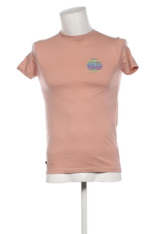 Мъжка тениска Maui And Sons, Размер XS, Цвят Пепел от рози, Цена 10,00 лв.