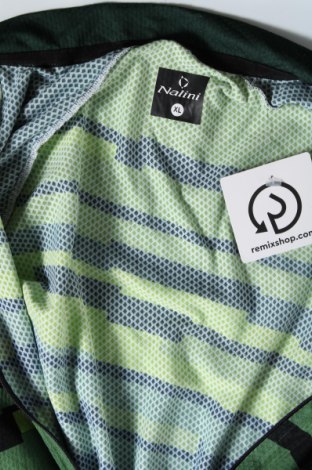 Herren T-Shirt Nalini, Größe XL, Farbe Grün, Preis 12,53 €