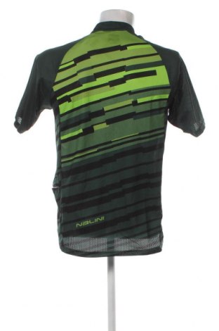 Мъжка тениска Nalini, Размер XL, Цвят Зелен, Цена 18,00 лв.