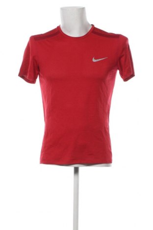 Tricou de bărbați Nike, Mărime S, Culoare Roșu, Preț 65,79 Lei