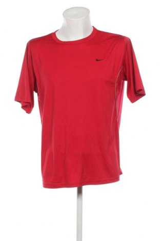 Herren T-Shirt Nike, Größe L, Farbe Rot, Preis € 13,92