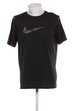 Herren T-Shirt Nike, Größe L, Farbe Schwarz, Preis 26,80 €