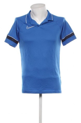 Herren T-Shirt Nike, Größe M, Farbe Blau, Preis € 13,92