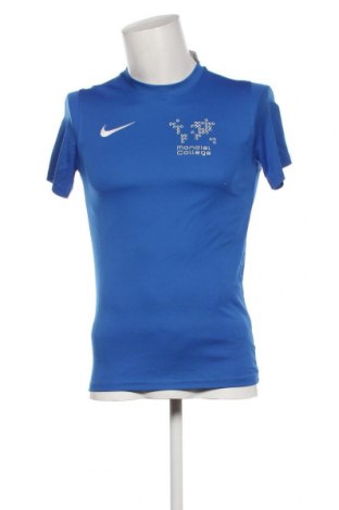 Herren T-Shirt Nike, Größe S, Farbe Blau, Preis € 13,92