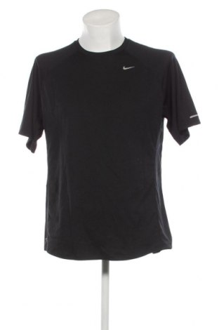 Мъжка тениска Nike, Размер XL, Цвят Черен, Цена 20,00 лв.