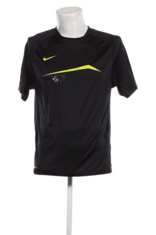 Herren T-Shirt Nike, Größe M, Farbe Schwarz, Preis € 12,53