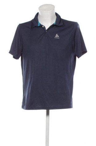 Pánské tričko  Odlo, Velikost XL, Barva Modrá, Cena  191,00 Kč