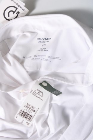 Tricou de bărbați Olymp, Mărime XL, Culoare Alb, Preț 153,95 Lei