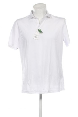 Herren T-Shirt Olymp, Größe XL, Farbe Weiß, Preis 24,12 €