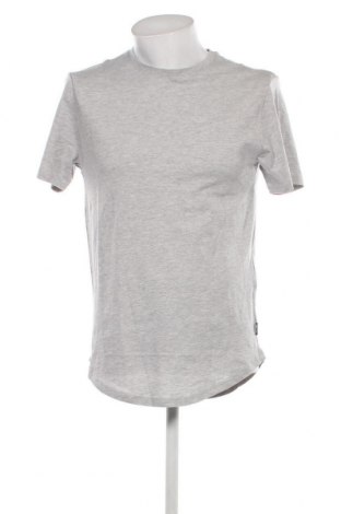 Ανδρικό t-shirt Only & Sons, Μέγεθος S, Χρώμα Γκρί, Τιμή 3,90 €