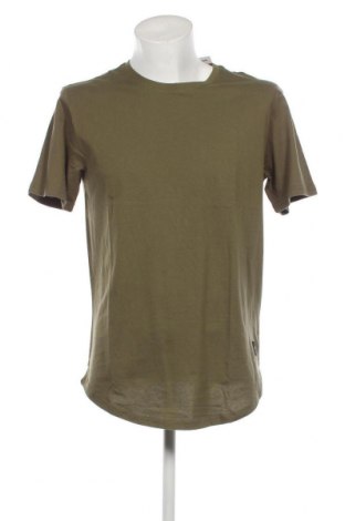 Мъжка тениска Only & Sons, Размер L, Цвят Зелен, Цена 21,00 лв.