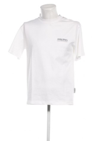 Ανδρικό t-shirt Originals By Jack & Jones, Μέγεθος M, Χρώμα Λευκό, Τιμή 8,35 €