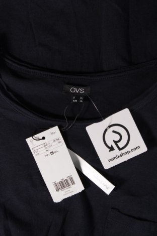 Ανδρικό t-shirt Oviesse, Μέγεθος XL, Χρώμα Μπλέ, Τιμή 10,82 €