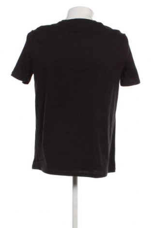 Tricou de bărbați Oviesse, Mărime L, Culoare Negru, Preț 69,08 Lei