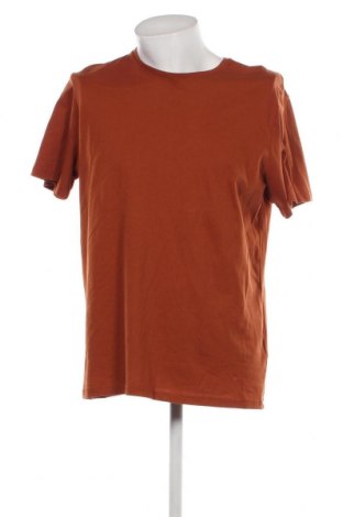 Pánské tričko  Oviesse, Velikost M, Barva Hnědá, Cena  304,00 Kč