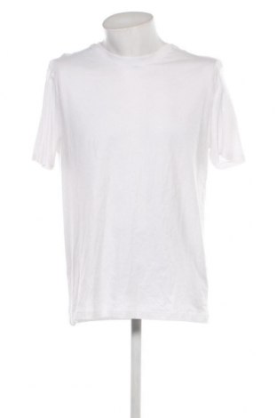 Мъжка тениска Oviesse, Размер XXL, Цвят Бял, Цена 13,00 лв.