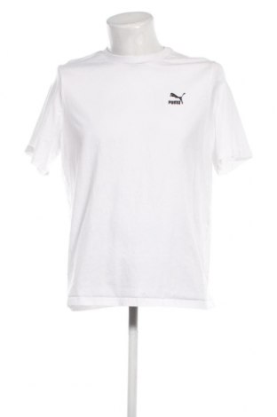 Ανδρικό t-shirt PUMA, Μέγεθος XL, Χρώμα Λευκό, Τιμή 24,12 €